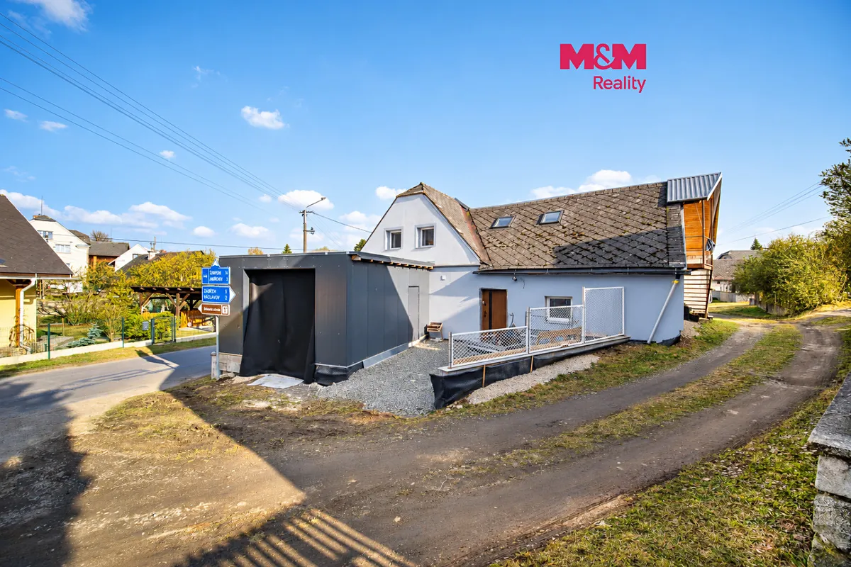 Prodej rodinného domu 150 m², pozemek 375 m²